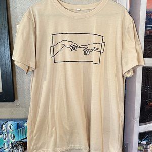 T-Shirt with Graphic